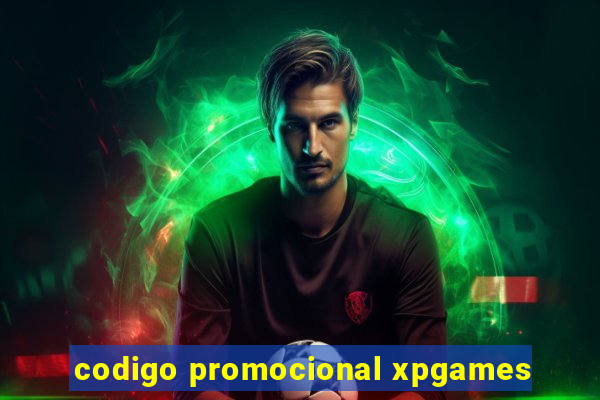 codigo promocional xpgames
