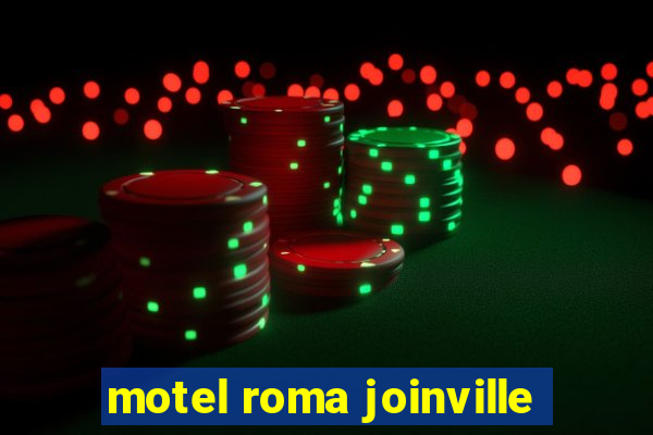 motel roma joinville
