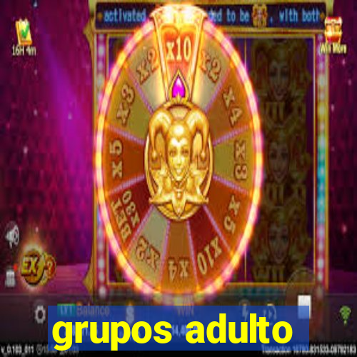 grupos adulto