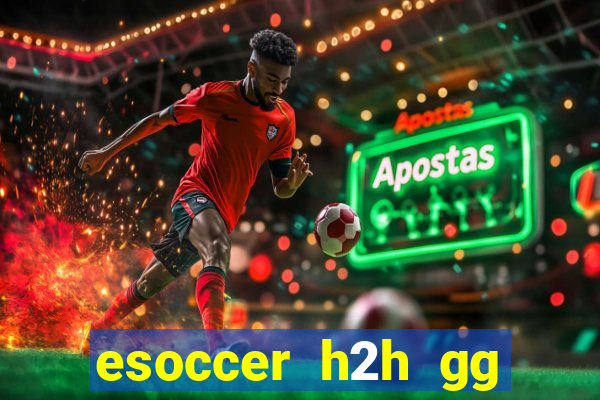 esoccer h2h gg league - 8 minutos de jogo
