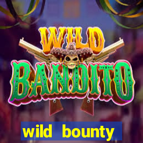 wild bounty showdown horario pagante