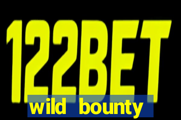 wild bounty showdown horario pagante