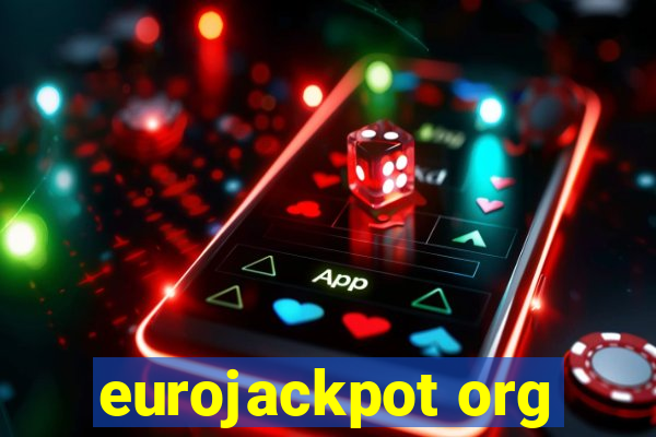 eurojackpot org