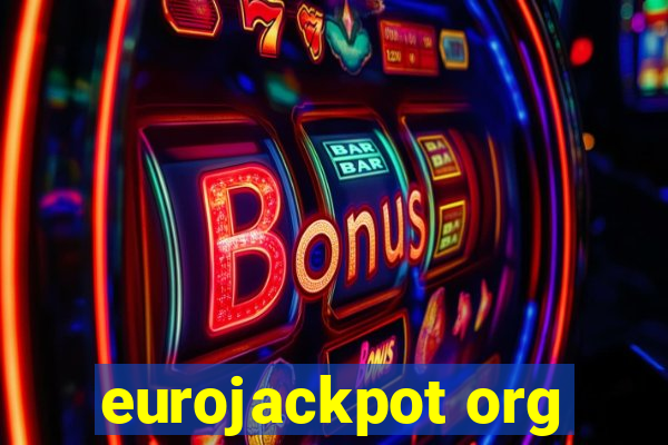 eurojackpot org