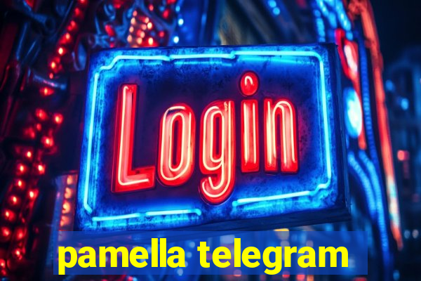pamella telegram