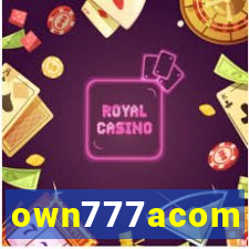 own777acom