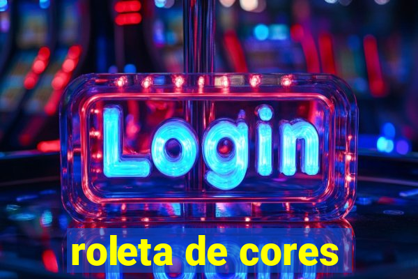 roleta de cores