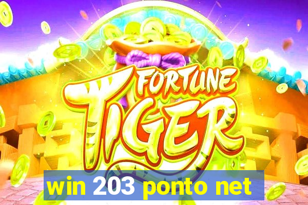 win 203 ponto net