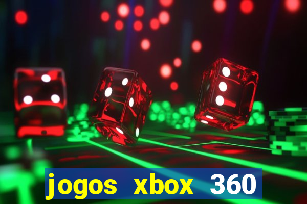jogos xbox 360 download torrent
