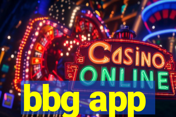 bbg app