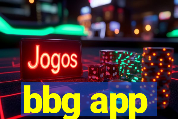 bbg app