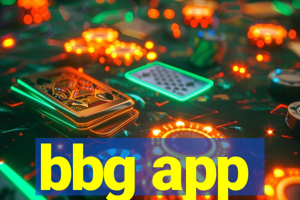 bbg app