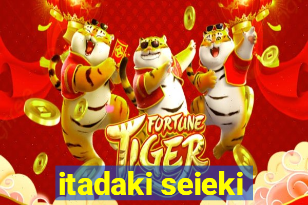 itadaki seieki