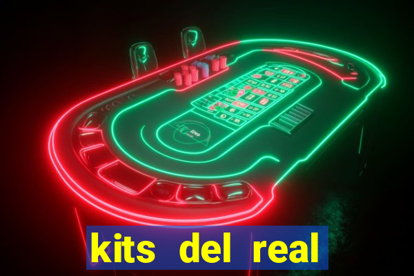 kits del real madrid para dream league soccer