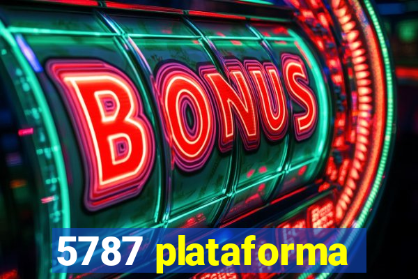 5787 plataforma