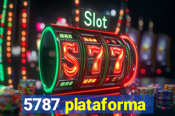 5787 plataforma