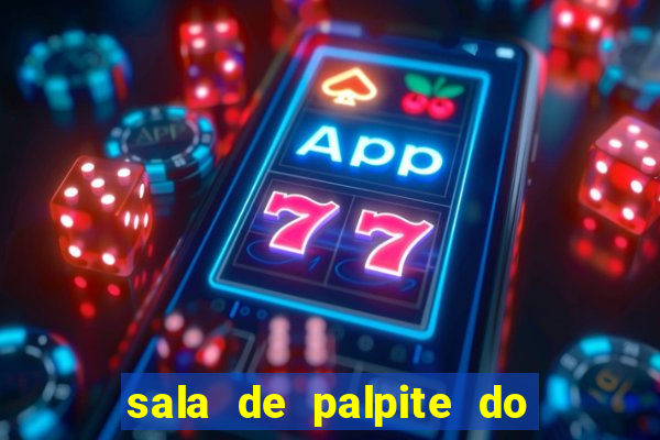sala de palpite do jogo do bicho