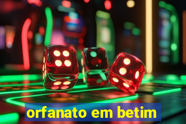 orfanato em betim