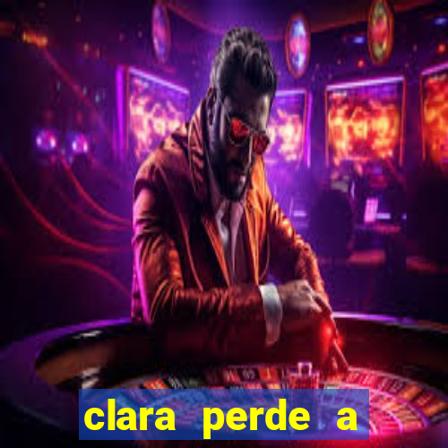 clara perde a fortuna para fabiana