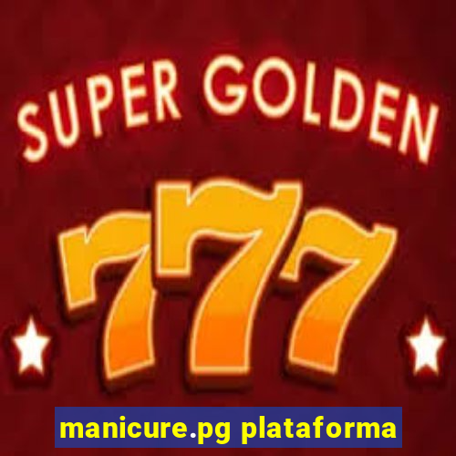 manicure.pg plataforma