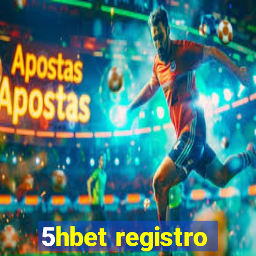 5hbet registro