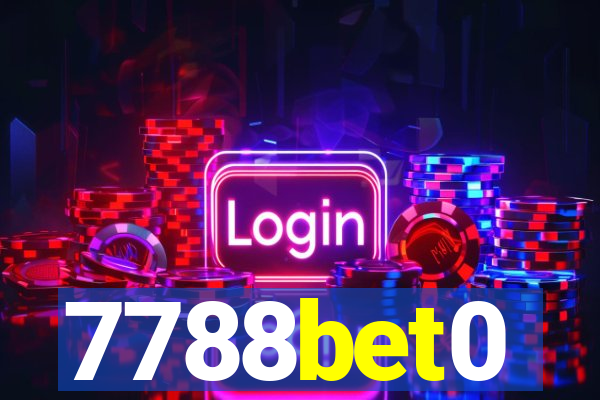 7788bet0