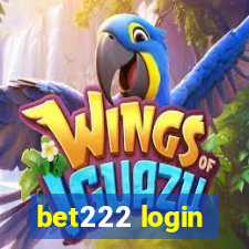 bet222 login