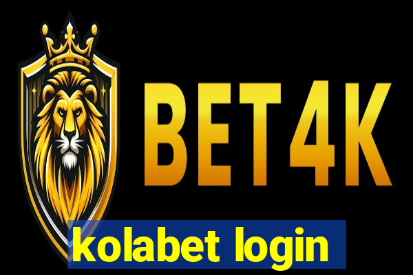 kolabet login