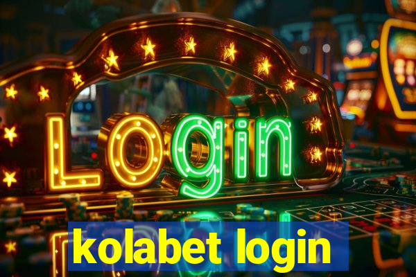 kolabet login