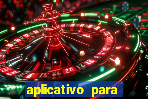 aplicativo para acompanhar jogos