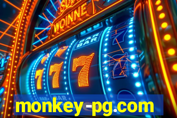 monkey-pg.com
