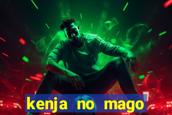 kenja no mago dublado 2 temporada