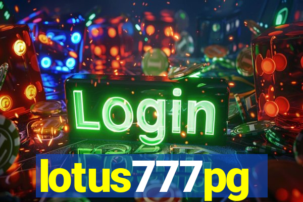 lotus777pg