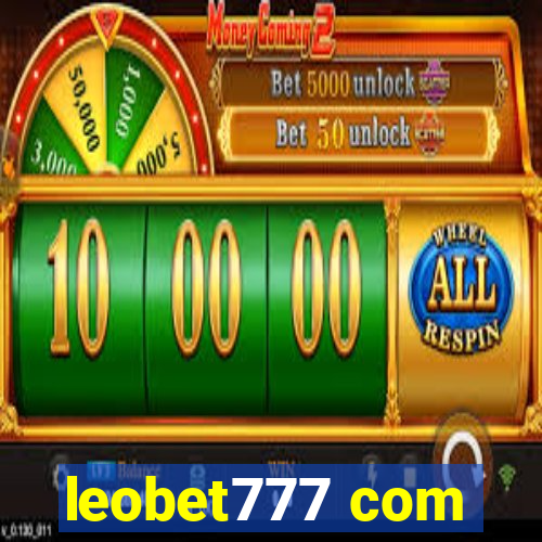 leobet777 com