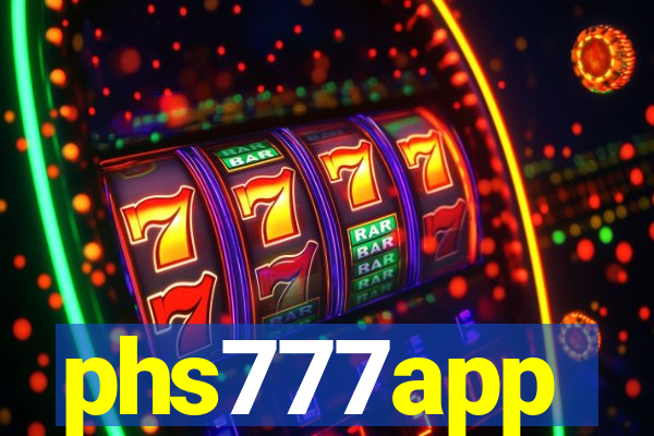 phs777app