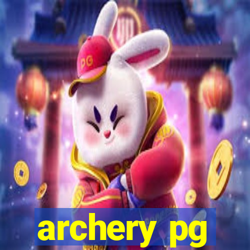 archery pg