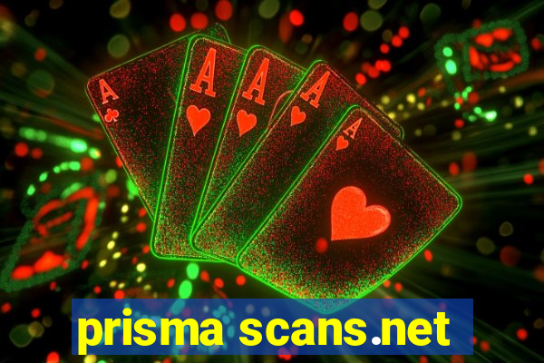 prisma scans.net