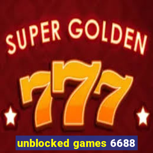 unblocked games 6688