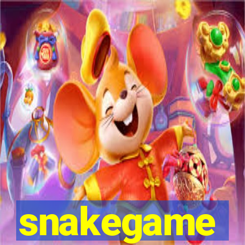 snakegame