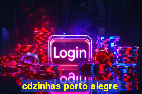 cdzinhas porto alegre