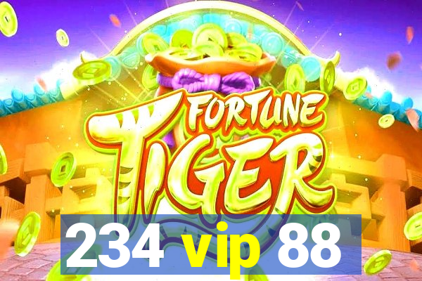 234 vip 88