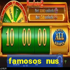 famosos nus cristiano ronaldo