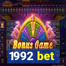 1992 bet