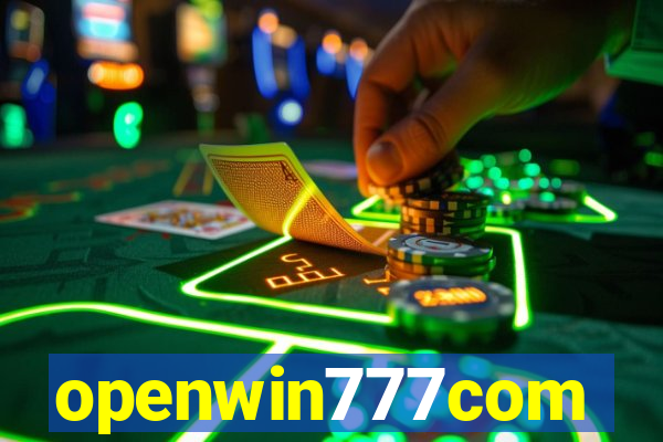 openwin777com
