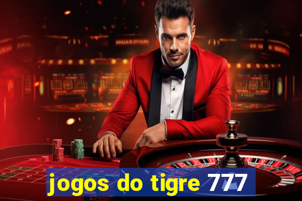 jogos do tigre 777