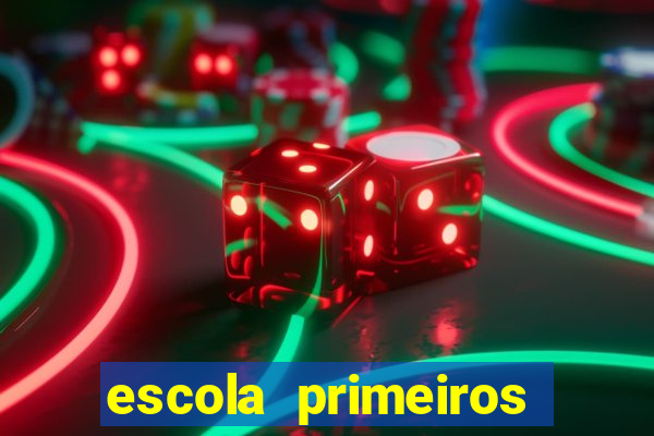 escola primeiros passos santos