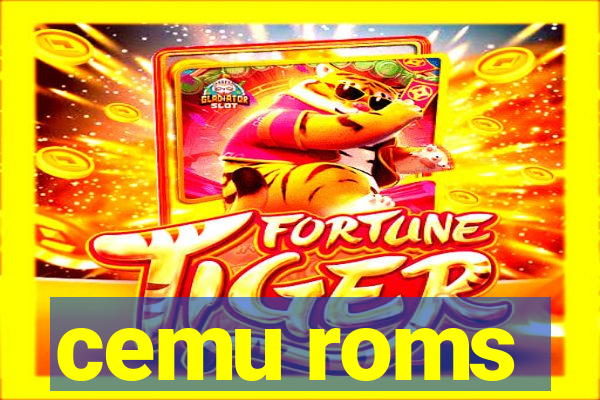 cemu roms