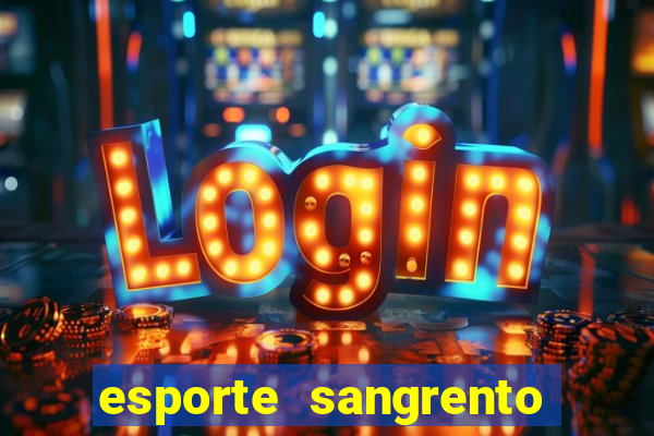 esporte sangrento filme completo dublado hd