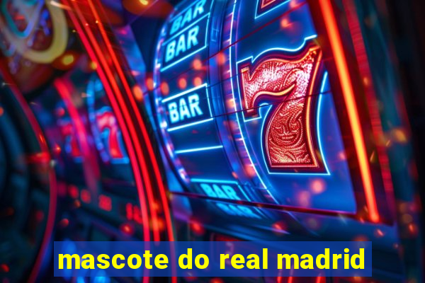 mascote do real madrid