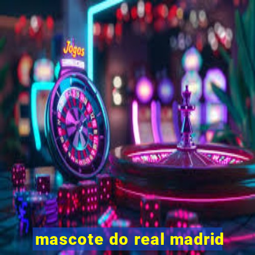 mascote do real madrid